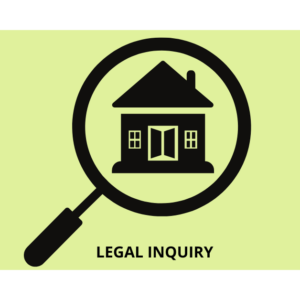 Legal Inquiry - 03610-0150