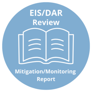 EIS/DAR Mit./Mon. - 03635-0150