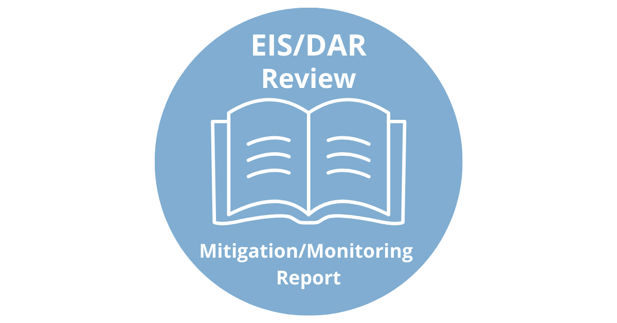 EIS/DAR Mit./Mon. - 03635-0150