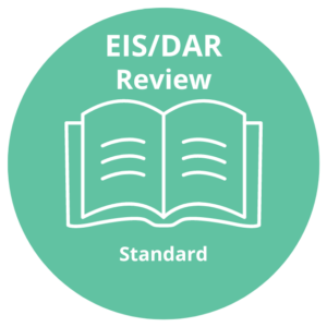 EIS/DAR Stand. - 03635-0150