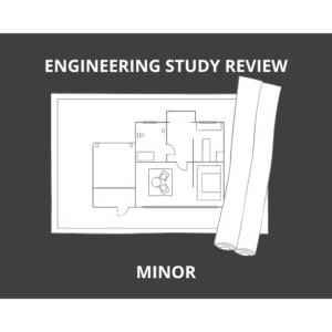Eng. Review Minor - 03600-0150