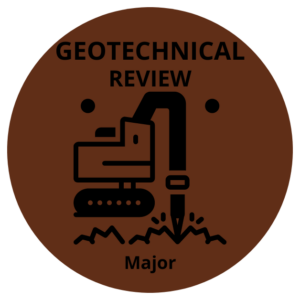 Geo. Rev. Major - 03640-0150