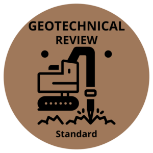 Geo. Rev. Stand. - 03640-0150