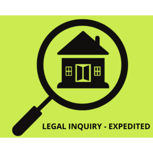 Legal Inquiry Exped. - 03610-0150