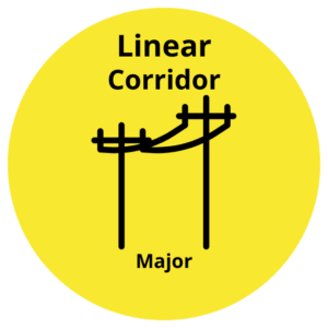 Linear Corr. Major - 03640-0150