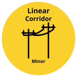 Linear Corr. Minor - 03640-0150