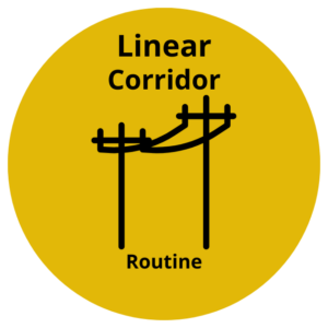 Linear Corr. Routine - 03640-0150