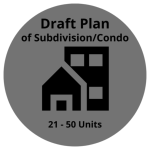 Draft Plan Sub/Cndo 20-51 U - 03600-0150