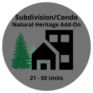 Cndo/Sub Hrtg Add-on 21-50 U - 03635-0150