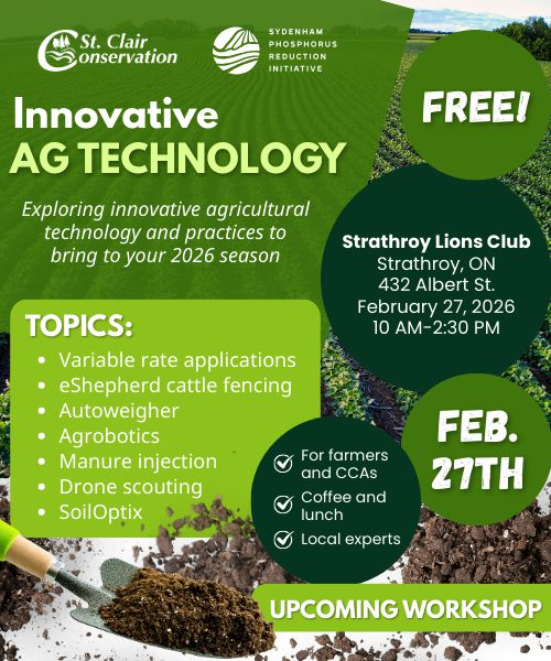 Innovative Ag Tech Workshop